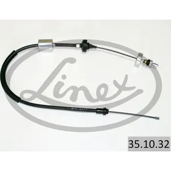 Spojkové lanko Tažné lanko, ovládání spojky LINEX 35.10.32