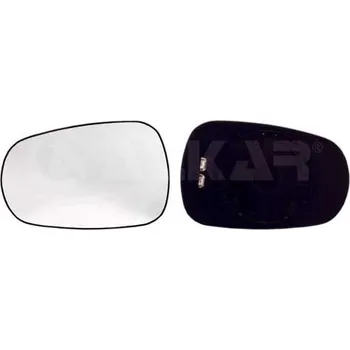 Autosklo Sklo do zrcátka, vnější zrcátko ALKAR 6473164