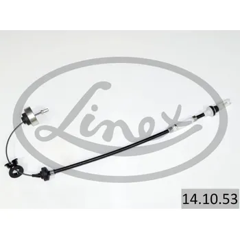 Spojkové lanko Tažné lanko, ovládání spojky LINEX 14.10.53