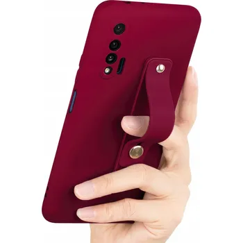 Stojan Smart-Tel červený