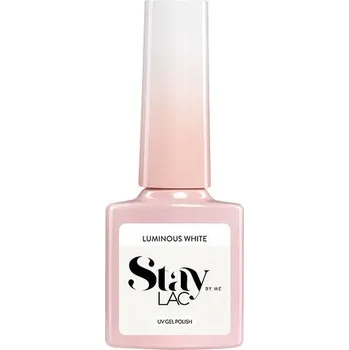 Přípravek na nehty StayLAC hybridní lak LUMINOUS WHITE 11193-5 5 m