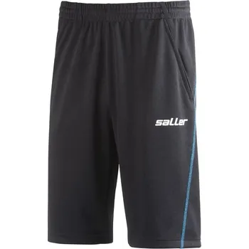 saller tréninkové šortky POWERSPEED BARVA: 105 modrá - černá - bílá, Velikost: M