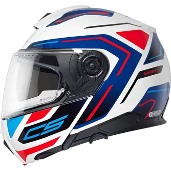 Helma na motorku Schuberth c5 omega white l 59