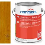 Remmers - HOLZSCHUTZ CREME* 5L - Eiche hell - Dab jasny - Světlý dub + dárek k objednávce nad 1000Kč