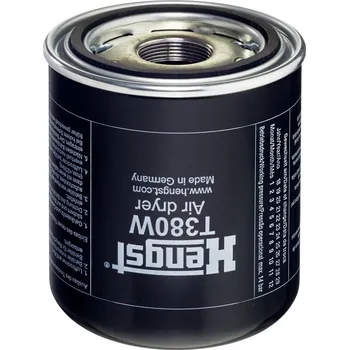 Vysoušecí patrona vzduchu, pneumatický systém HENGST FILTER T380W