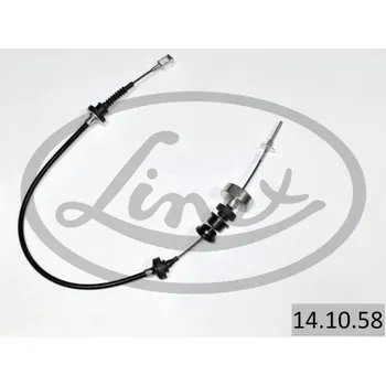 Spojkové lanko Tažné lanko, ovládání spojky LINEX 14.10.58