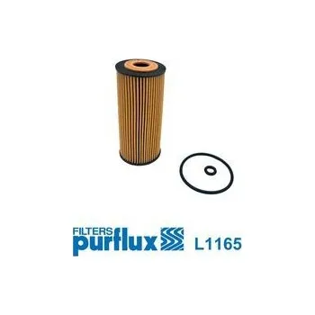 Olejový filtr Olejový filtr PURFLUX L1165