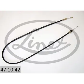 Spojkové lanko Tažné lanko, ovládání spojky LINEX 47.10.42