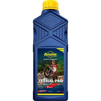 Motorový olej PUTOLINE Motorový olej TT Trial Pro Scented 2T 1L