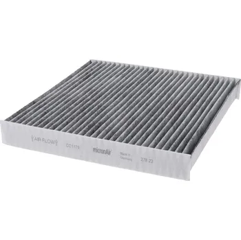 Ventilátor topení a klimatizace Filtr, vzduch v interiéru CORTECO 80000404