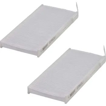 Ventilátor topení a klimatizace Filtr, vzduch v interiéru HENGST FILTER E2982LI-2