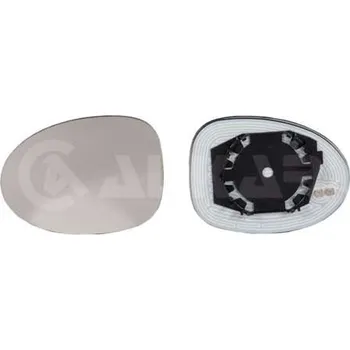 Autosklo Sklo do zrcátka, vnější zrcátko ALKAR 6441167