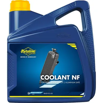 Nemrznoucí směs do chladiče PUTOLINE Chladicí kapalina Coolant NF 4L