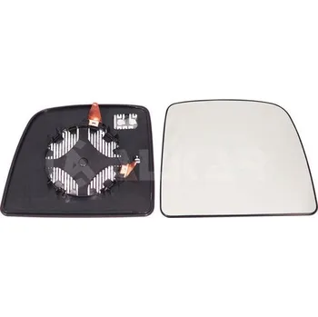 Autosklo Sklo do zrcátka, vnější zrcátko ALKAR 6432341