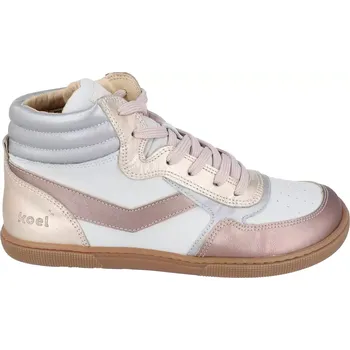 Dámské polobotky Barefoot kotníkové tenisky Koel Florita metalic bronze 38