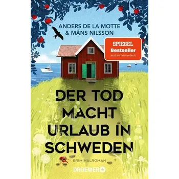 Der Tod macht Urlaub in Schweden - Anders De la Motte [DE] (2025, Brožovaná, Droemer Taschenbuch)