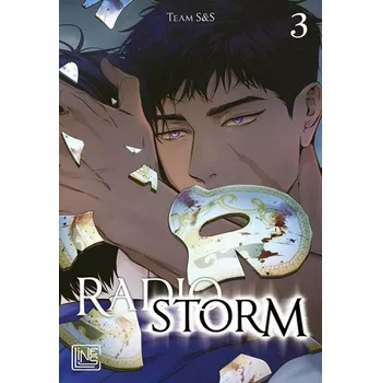 Komiks pro dospělé Radio Storm 3 - Team S&S