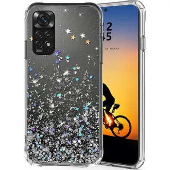 Pouzdro na mobilní telefon Zadní Kryt MBM pro Xiaomi Redmi Note 12 Pro 4G černý