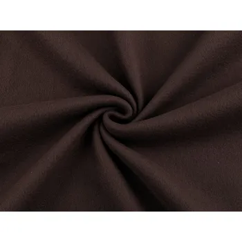 Stoklasa Polar fleece hnědý 1,5/1 m