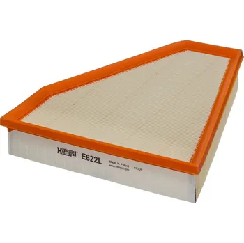 Vzduchový filtr Vzduchový filtr HENGST FILTER E822L