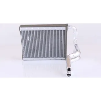 Výměník tepla Výměník tepla, vnitřní vytápění NISSENS 77535