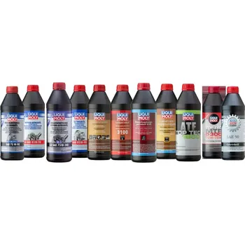 Auto-moto Olej do převodovky LIQUI MOLY 21685