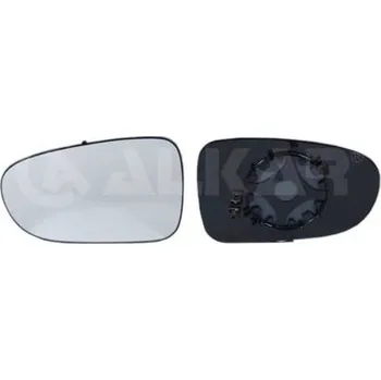 Autosklo Sklo do zrcátka, vnější zrcátko ALKAR 6471130