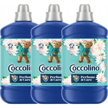 Aviváž Tekutá aviváž Coccolino Creations Water Lily & Pink Grapefruit 4,8 l