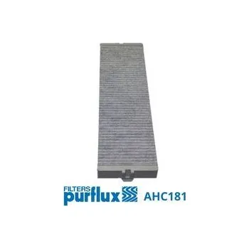 Ventilátor topení a klimatizace Filtr, vzduch v interiéru PURFLUX AHC181