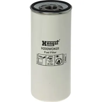 Palivový filtr Palivový filtr HENGST FILTER H200WDK01