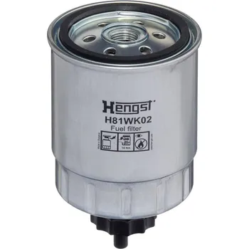 Palivový filtr Palivový filtr HENGST FILTER H81WK02