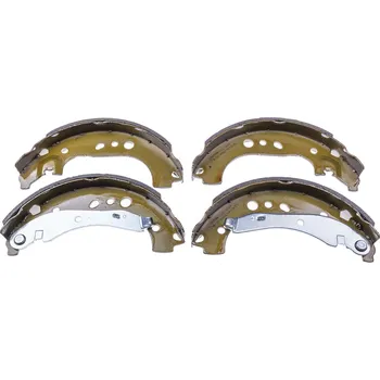 Brzdová čelist Sada brzdových čelistí DENCKERMANN B120226