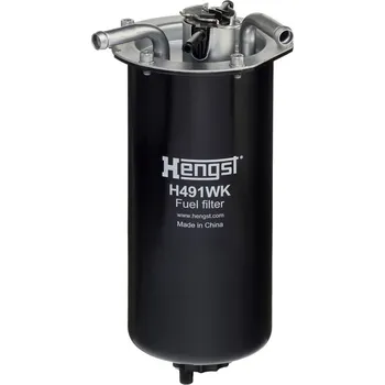 Palivový filtr Palivový filtr HENGST FILTER H491WK