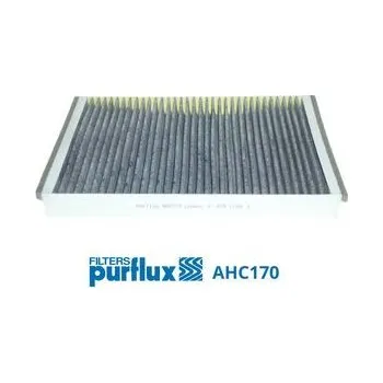 Ventilátor topení a klimatizace Filtr, vzduch v interiéru PURFLUX AHC170