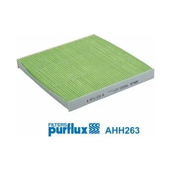 Ventilátor topení a klimatizace Filtr, vzduch v interiéru PURFLUX AHH263