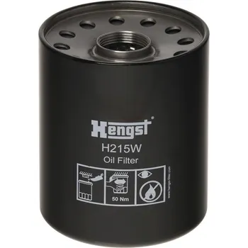 Olejový filtr Olejový filtr HENGST FILTER H215W