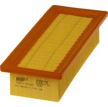 Vzduchový filtr Vzduchový filtr HENGST FILTER E607L