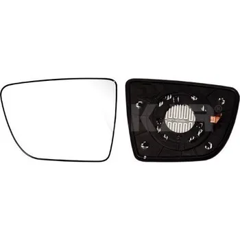 Autosklo Sklo do zrcátka, vnější zrcátko ALKAR 6401661