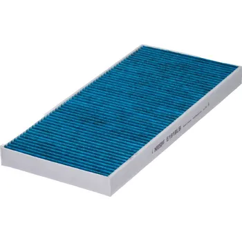 Ventilátor topení a klimatizace Filtr, vzduch v interiéru HENGST FILTER E1918LB