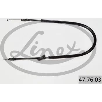 Dveře karosérie Lanko, otevření dveří LINEX 47.76.03