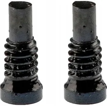 Spodní šroubky, pentalobe šrouby pro iPhone 8/8 Plus, černé