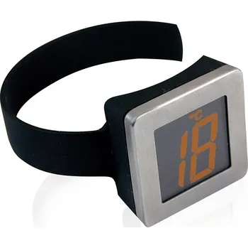 Domácí teploměr Digitální teploměr na víno na láhev BARMANSKÝ