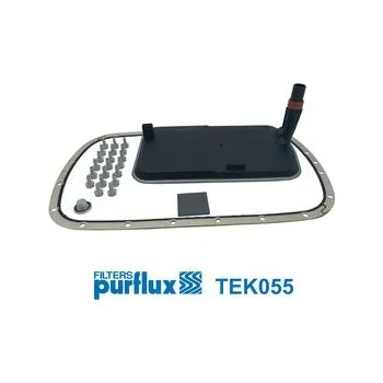 Hydraulický filtr Sada hydraulického filtru, automatická převodovka PURFLUX TEK055