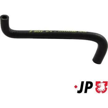 Spojovací materiál motoru Hadice, větrání klikové skříně JP GROUP 1111153300