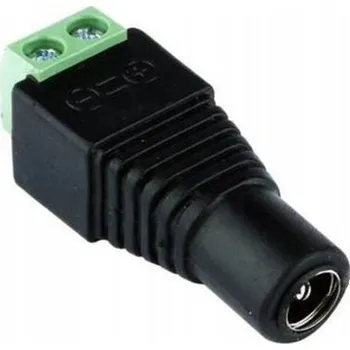 Elektroweb DC zásuvka 5.5/2.5 (samice)