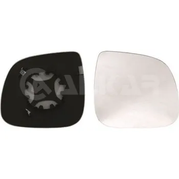 Autosklo Sklo do zrcátka, vnější zrcátko ALKAR 6402948