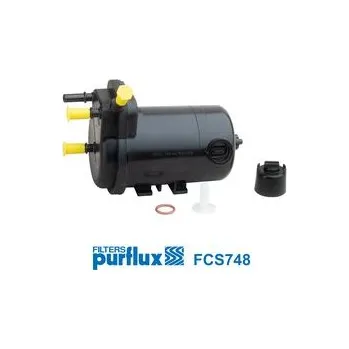 Palivový filtr Palivový filtr PURFLUX FCS748