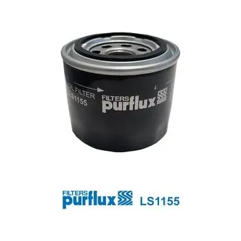 Olejový filtr Olejový filtr PURFLUX LS1155