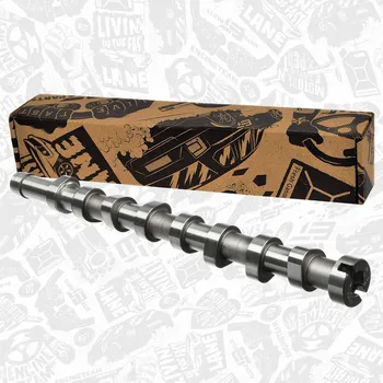 Vačková hřídel Vačkový hřídel ET ENGINETEAM HV0346