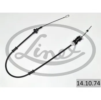 Spojkové lanko Tažné lanko, ovládání spojky LINEX 14.10.74